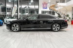 Audi A8 Long 60TFSIe 3.0 Plug-in Hybrid 4x4 - imagine 4