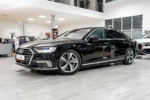 Audi A8 Long 60TFSIe 3.0 Plug-in Hybrid 4x4 - imagine 3