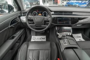 Audi A8 Long 60TFSIe 3.0 Plug-in Hybrid 4x4 - imagine 13