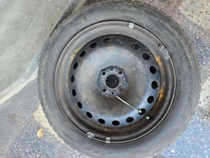 Vând 4 cauciucuri de iarnă,  cu jante 205 55 R16 - imagine 10