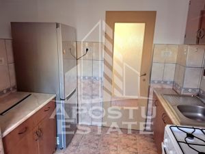 Apartament cu 2 camere, centrala proprie, zona Aradului - imagine 4