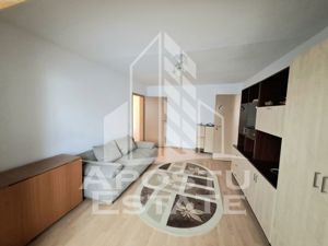 Apartament cu 2 camere, centrala proprie, zona Aradului - imagine 2