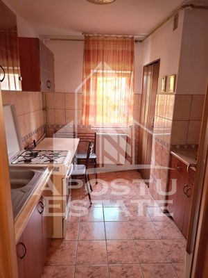 Apartament cu 2 camere, centrala proprie, zona Aradului - imagine 3