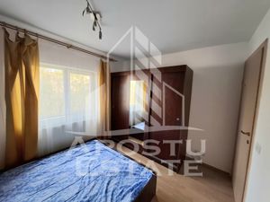 Apartament cu 2 camere, centrala proprie, zona Aradului - imagine 6