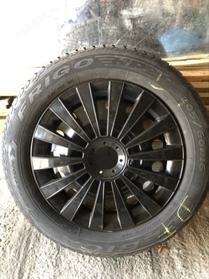 Vand set roti sau separat anvelopa iarna pt HYUNDAI KONA 205/60/16