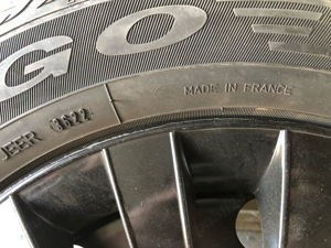 Vand set roti sau separat anvelopa iarna pt HYUNDAI KONA 205/60/16 - imagine 3