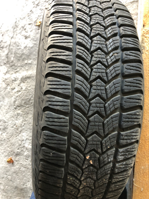 Vand set roti sau separat anvelopa iarna pt HYUNDAI KONA 205/60/16 - imagine 2