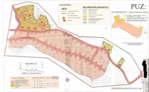 Teren Rasnov inntravilan PUZ) zona Parau Rece - imagine 15
