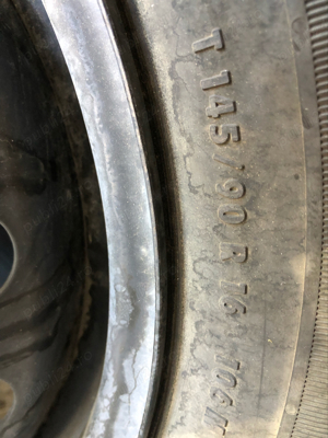 Vand roata rezerva Kona - imagine 3