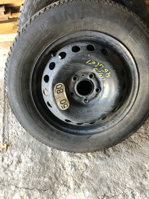 Vand roata rezerva Kona - imagine 2