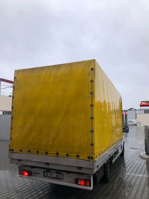 Vand Opel Movano 2019 (MOTOR DEFECT) - imagine 2