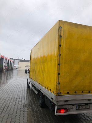 Vand Opel Movano 2019 (MOTOR DEFECT) - imagine 5