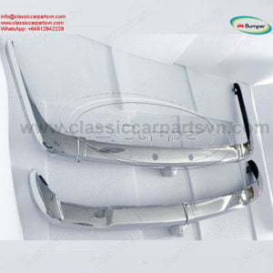 Alfa Romeo 1750 GTV Coupe Series 2 1970 bumpers - imagine 2