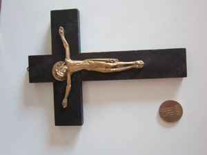 cadou rar Cruce Crucifix Mid-Century Modern colectie Hartmann - imagine 3