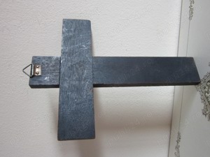 cadou rar Cruce Crucifix Mid-Century Modern colectie Hartmann - imagine 2