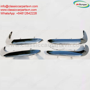 Aston Martin DB6 (1965-1970) bumpers new - imagine 2