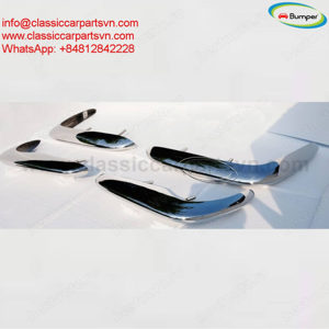 Aston Martin DB6 (1965-1970) bumpers new - imagine 4