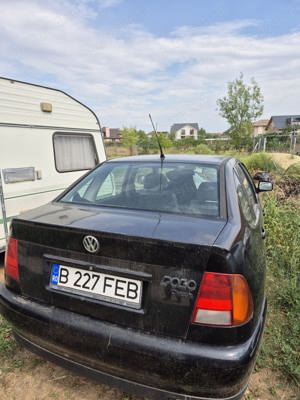 VW Polo Clasic 1600CC Benzina An Fabricatie 1998 - imagine 2