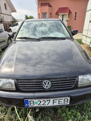 VW Polo Clasic 1600CC Benzina An Fabricatie 1998 - imagine 5