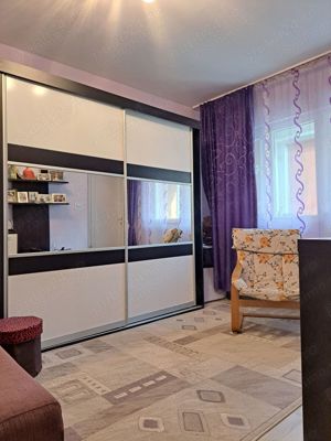 Apartament 1 camera etaj 1 zona Bucovina langa parc, amenajat, mobilat si utilat - imagine 2