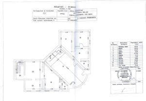 SPATIU COMERCIAL / BIROURI, 938 MP UTILI, CENTRALA PROPRIE, 17 BIROURI - imagine 15