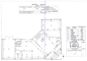 SPATIU COMERCIAL / BIROURI, 938 MP UTILI, CENTRALA PROPRIE, 17 BIROURI - imagine 17