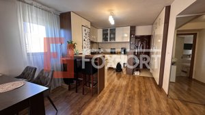 Apartament cu 3 camere la etajul 2 in Giroc - imagine 3