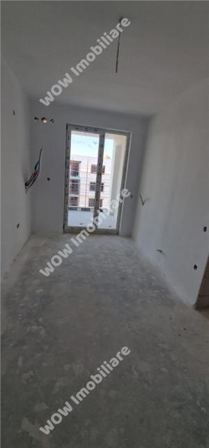 Apartament cu 3 camere 74 mp utili etaj 2 la cheie Brana - Selimbar - imagine 5