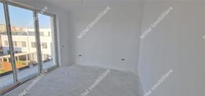 Apartament cu 3 camere 74 mp utili etaj 2 la cheie Brana - Selimbar - imagine 3