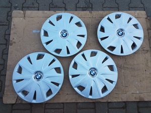 Roti iarna BMW, jante originale BMW 6864660, ContiWinterContact TS860 S 195/60 R16 89H - imagine 9