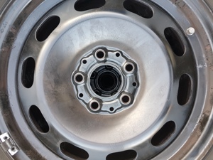 Roti iarna BMW, jante originale BMW 6864660, ContiWinterContact TS860 S 195/60 R16 89H - imagine 7