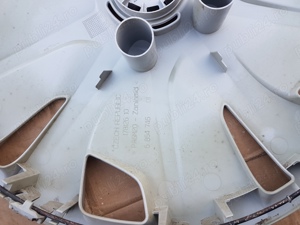 Roti iarna BMW, jante originale BMW 6864660, ContiWinterContact TS860 S 195/60 R16 89H - imagine 10