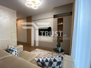 Apartament Cu 3 Camere | ISHO | Mobilat Lux - imagine 2