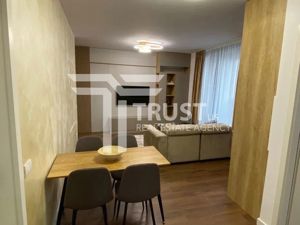 Apartament Cu 3 Camere | ISHO | Mobilat Lux - imagine 3