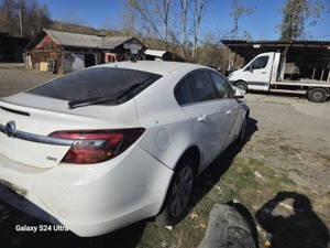 Dezmembrez Opel Insignia  1.6 DTJ an 2016 - imagine 4