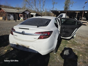 Dezmembrez Opel Insignia  1.6 DTJ an 2016 - imagine 3