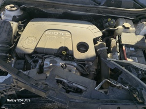 Dezmembrez Opel Insignia  1.6 DTJ an 2016 - imagine 7