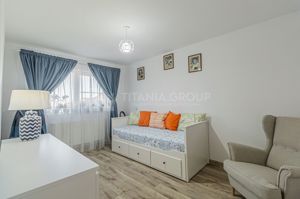 Casa individuala mobilata-utilata, 3 dormitoare + 2 bai,  Izvor Tarlungeni - imagine 8