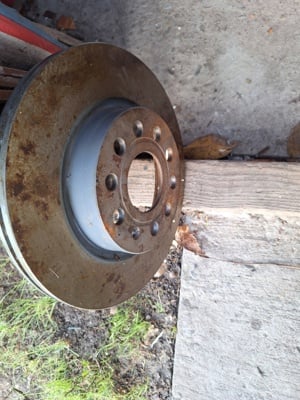 disc frana vw golf 6 NOU si doua pt Hyundai Accent Noi