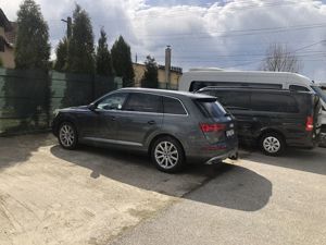 Vand autoturism marca Audi Q 7 S Line - imagine 3