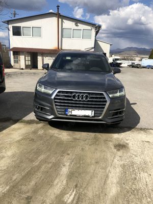 Vand autoturism marca Audi Q 7 S Line - imagine 2