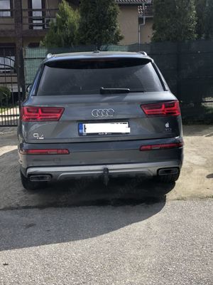 Vand autoturism marca Audi Q 7 S Line - imagine 4
