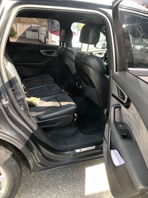 Vand autoturism marca Audi Q 7 S Line - imagine 8