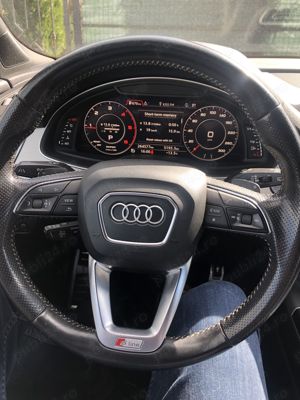 Vand autoturism marca Audi Q 7 S Line - imagine 6