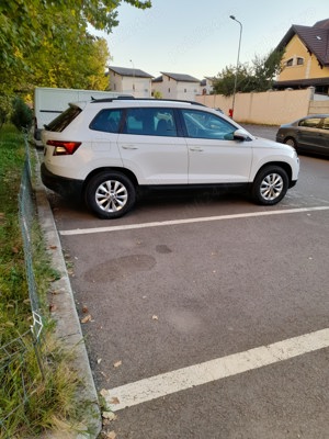Skoda karoq 2020 diesel 150CP cutie automata - imagine 6