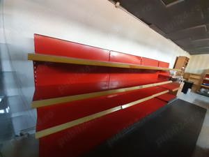 Mobilier Expunere Produse Magazin Depozit - imagine 4