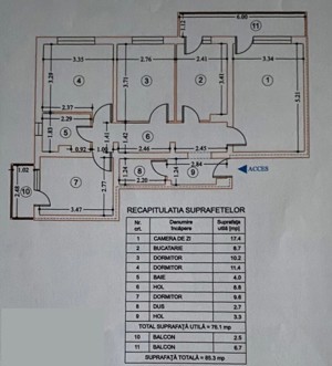 REPUBLICII-Mega Image-4cam, cf1A, dec, 1/10, G,F,T - 120000 euro - imagine 8