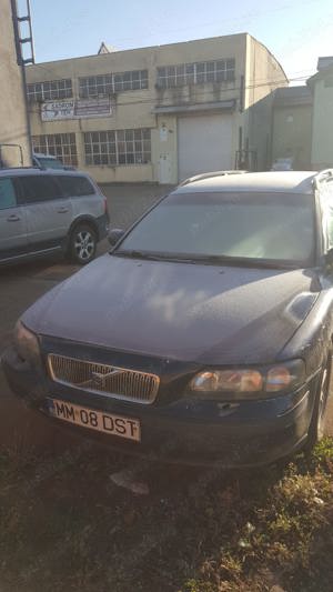 Volvo V70 2002