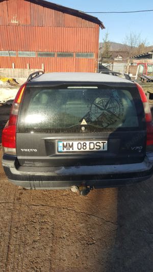 Volvo V70 2002 - imagine 4
