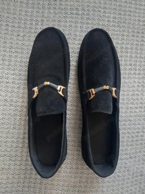 Mocasini barbati  - imagine 2